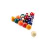 Set of 16 Billiard Balls - Diameter 50.8mm - Numbered