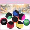 Colorful Bouncy Water Ball Tpr Material 6cm Diameter For Beach Fun And Massage