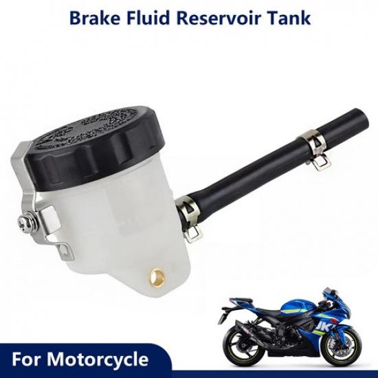 Brake Master Cylinder Fluid Reservoir Tank For Suzuki SV1000 SV650 GSXR6001000