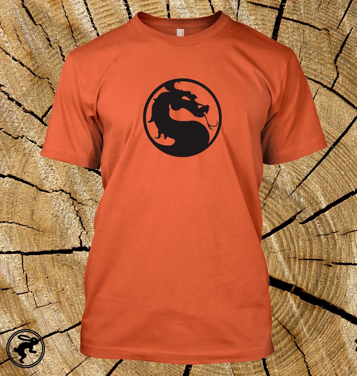 Mortal Kombat T Shirt Video Game Movie Tee XL
