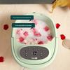 Taichang Heated Electric Foot Spa with Roller Massage