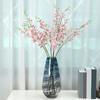 Artificial Phalaenopsis Flower Real Touch Faux Butterfly Orchid Branch for Tall Vase Wedding Home Office Party Hotel Decoration
