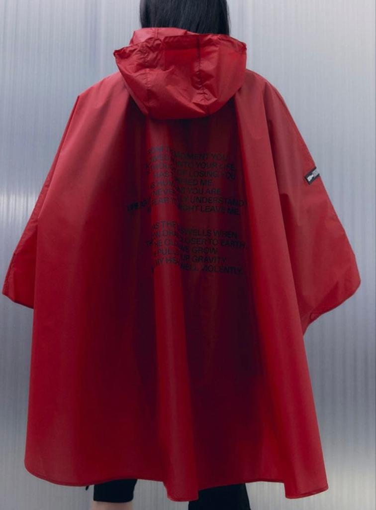 [USED] DESIRE: UNLEASH Poncho ENHYPEN