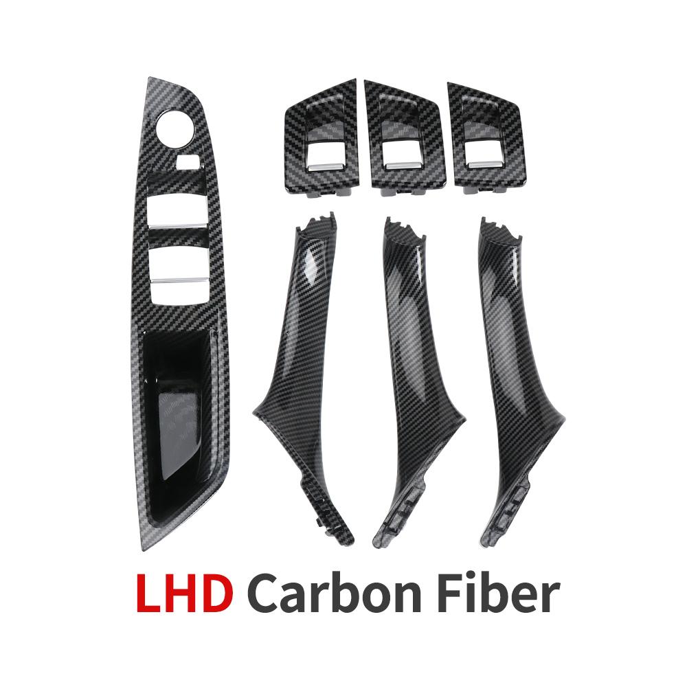 LHD RHD Upgraded New Interior Passenger Door Handle Inside Panel Trim For BMW 5 Series F10 F11 F18 520i 523i 525i 528i 535i