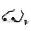 Artudatech Motorcycle Passenger Rear Seat Handle Grab Bar Handrail for Kawasaki Z900RS 2017-2018 (Block)