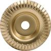 Angle Grinding Wheel Sanding Carving Rotary Tool Carbide Grinding Wheel 16mm