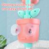 Baby Sunflower Shower Bath Toy Sprinkler Head Spray Water Shower Swim Pool Bathing Bath Ball With Manual Device For Kids Gift