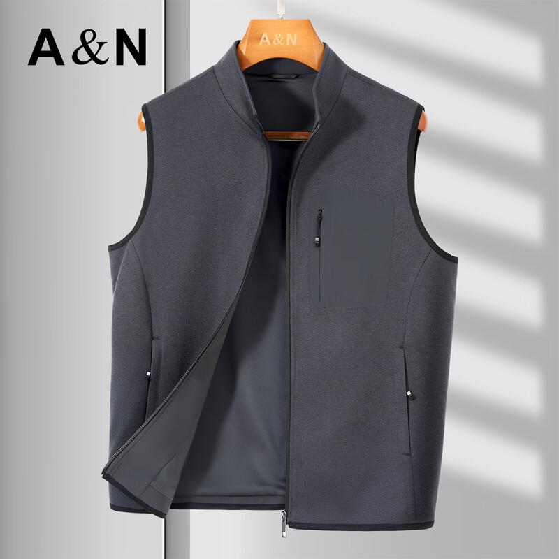 

Men s Fine Wool Knit Business Casual Vest 3XL