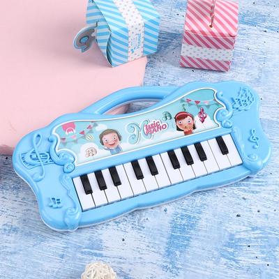 Electronic Piano Toy Baby Children Early Educational Childhood Music Toy Girl Gift