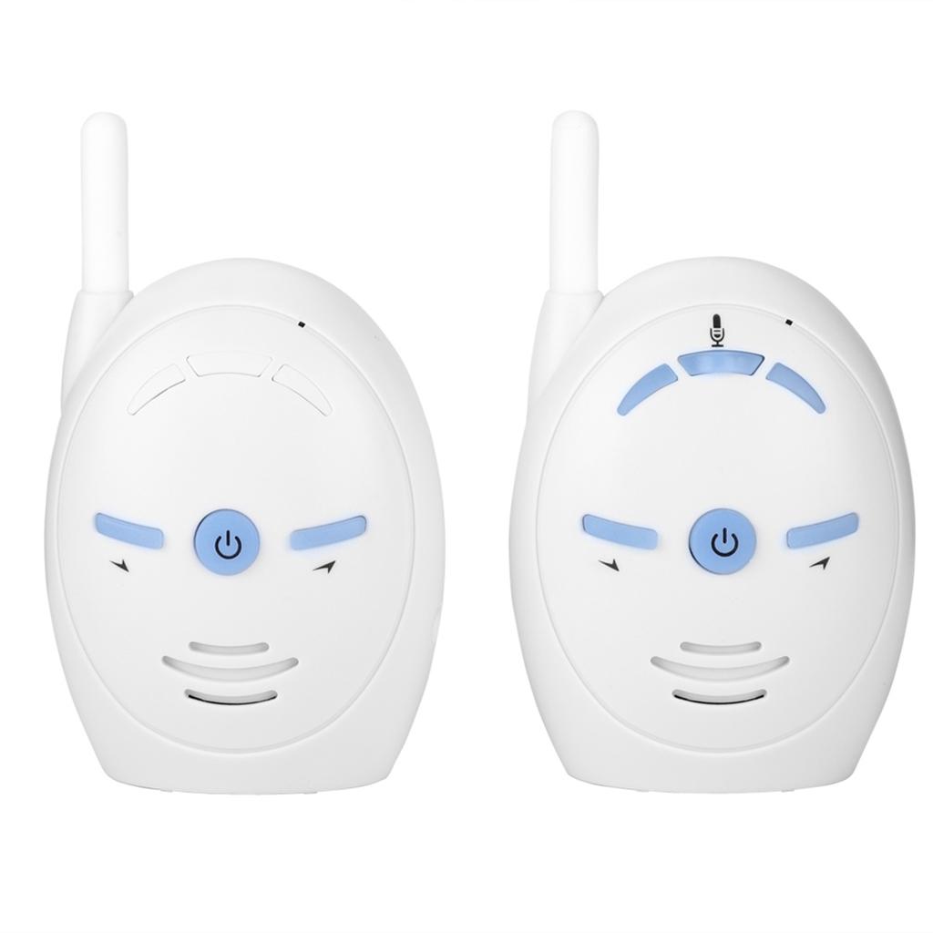 2,4 GHz Drahtloses Digitales Audio Babyphone Nanny Gegensprechanlage Kamera Elektronischer Alarm