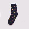 Fashion Korea Creative Cartoon Life Foods Sushi Watermelon Soft Cotton Christmas Gift Socks Dropship