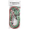Rubber Rope with Steel Hook, Pack of 2, 10x1000mm, Vorstahl