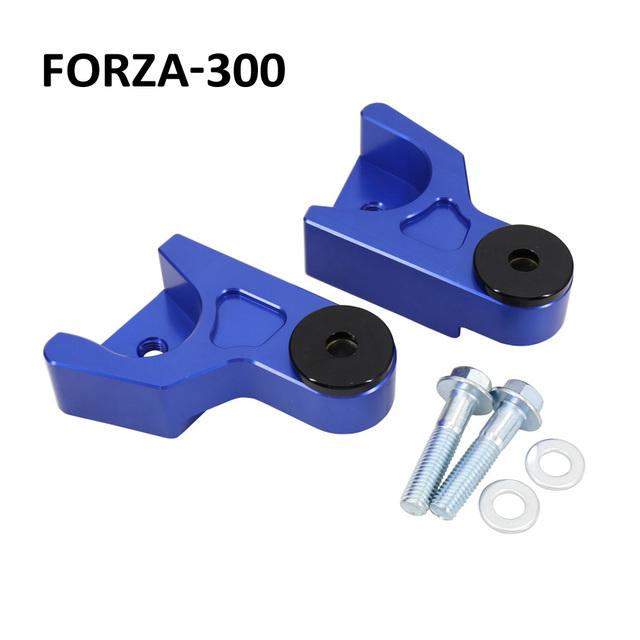 New 2020 2021 For Forza 300 Motorcycle Modify Rear Load Suspension Shock Absorber Lowering Link Kit 25MM For Honda For Forza300