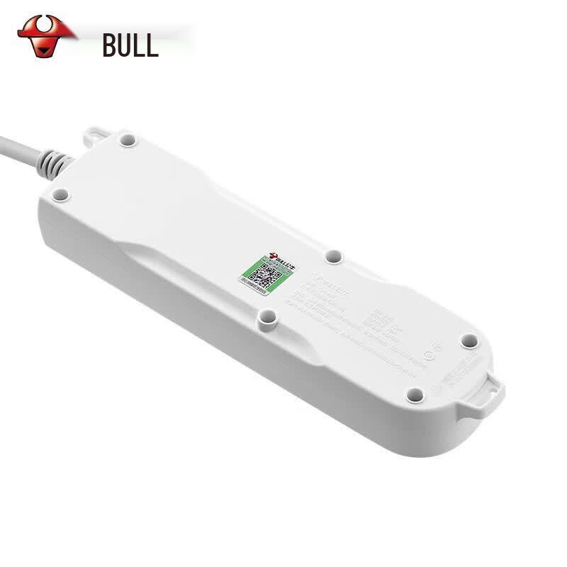 BULL GN-607 Power Strip CN plug (adapter included)
