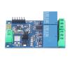 BT Relay Module 2 Channel APP Remote Control PCB BT Relay Board for Smart Home Appliances DC5V