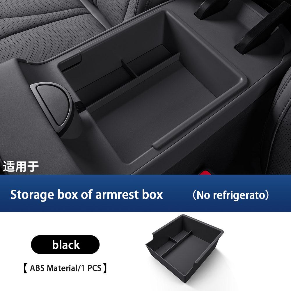 Für BYD Sea Lion 06 DMI/EV Mittelkonsolen-Aufbewahrungsbox Armlehnen-Aufbewahrungsbox Innenzubehör