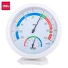 Deli Battery-Free Indoor Thermometer Hygrometer