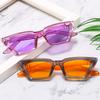 Modern Cat Eye Sunglasses For Women & Men  Chic Angular Design Retro Style  Fashionable Glasses For Trendy Sun Protection