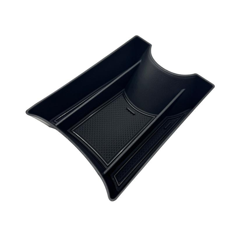 

For Volkswagen UP E-UP 2013-2026/SEAT Mii 2013-2026/Skoda Citigo 2013-2026 Center Console Armrest Storage Box Accessories чёрный