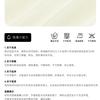Goddess style French square collar printed waist cinching slimming and high-end pearl chain dress