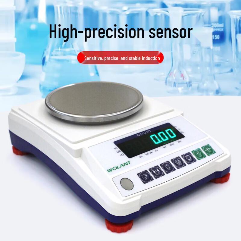 Precision Digital Jewelry Scale