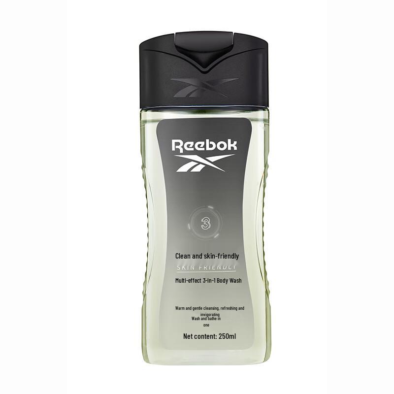 Reebok Multi-Effect Shower Gel Set
