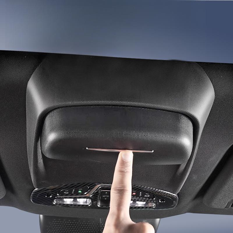 For GAC EMPOW Car Glasses Box Roof Sunglasses Storage Clip Car Interior Supplies Modification Artifact Accesorios Para Auto