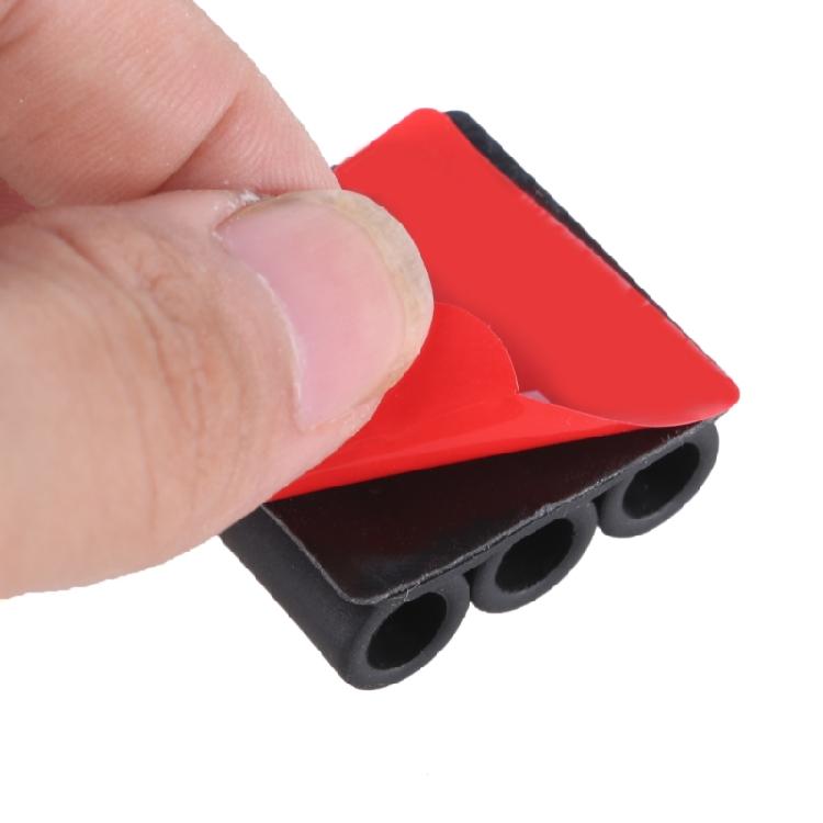 Compact Screwdriver Bit Holder, Adaptable to Multiple Tools, Convenient Stick On Feature for Quick Access