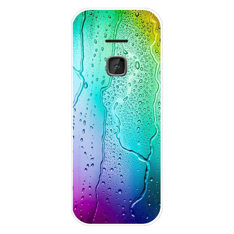 Voor Nokia 225 4G 2020 Hoesje Achterkant voor Nokia 225 TA-1321 TA-1296 TA-1279 TA-1276 Schokbestendig Transparant Zacht Siliconen Telefoonhoesjes