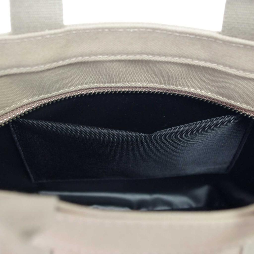 CIE DUCK CANVAS TOTE-S OLIVE Made in Japan ALBERTON 2-WAY Shoulder Bag, Waterproof Duck Canvas, for Men and Women