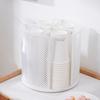 Innovative Kitchen Organizer 360 Degree Rotating Storage Rack Space Saving Spice Bottle Holder Makeup Decorative Tray