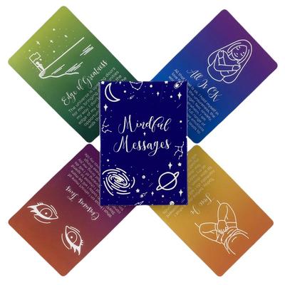 Mindful Messages Oracle Cards