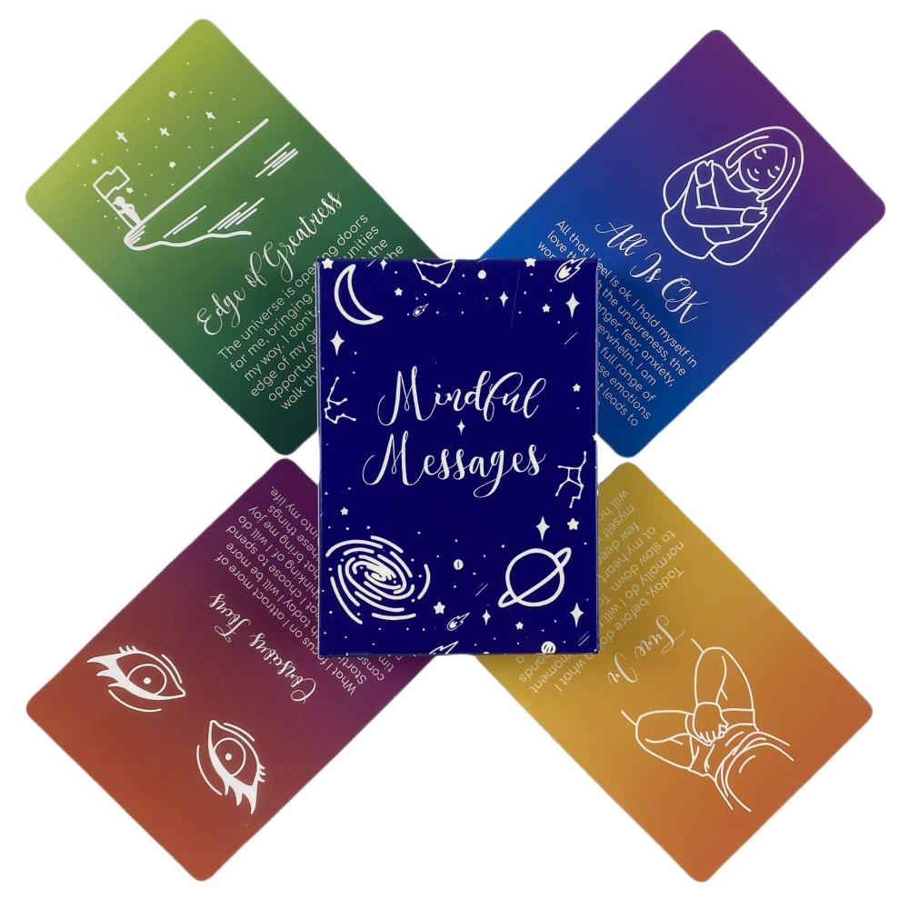

Карты Oracle Mindful Messages