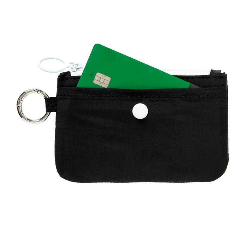 Cat Coin Purse Black (28002977)