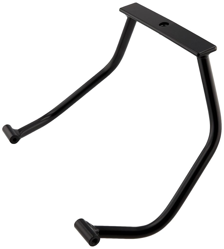 Hepco Becker Support Bar for 650 1 Part Number & Al-Rack/Easy-Rack V-Strom (2017-2025)/1000 (2014-2019), Black, Set, 42103534-0001