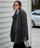 SLOWLOLLI Frost Guard Handmade Coat_2 Colors