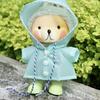 Doll Raincoat for 17cm La Bubu Dolls Handmade Custom Doll Outfits Doll Wardrobe Essentials Gift for La Bubu Lovers
