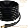 High Pressure Washer Hose Pipe Cord Water Cleaning Hose for Karcher Pressure Washer Nilfisk STIHL Gerni HUSQVARNA