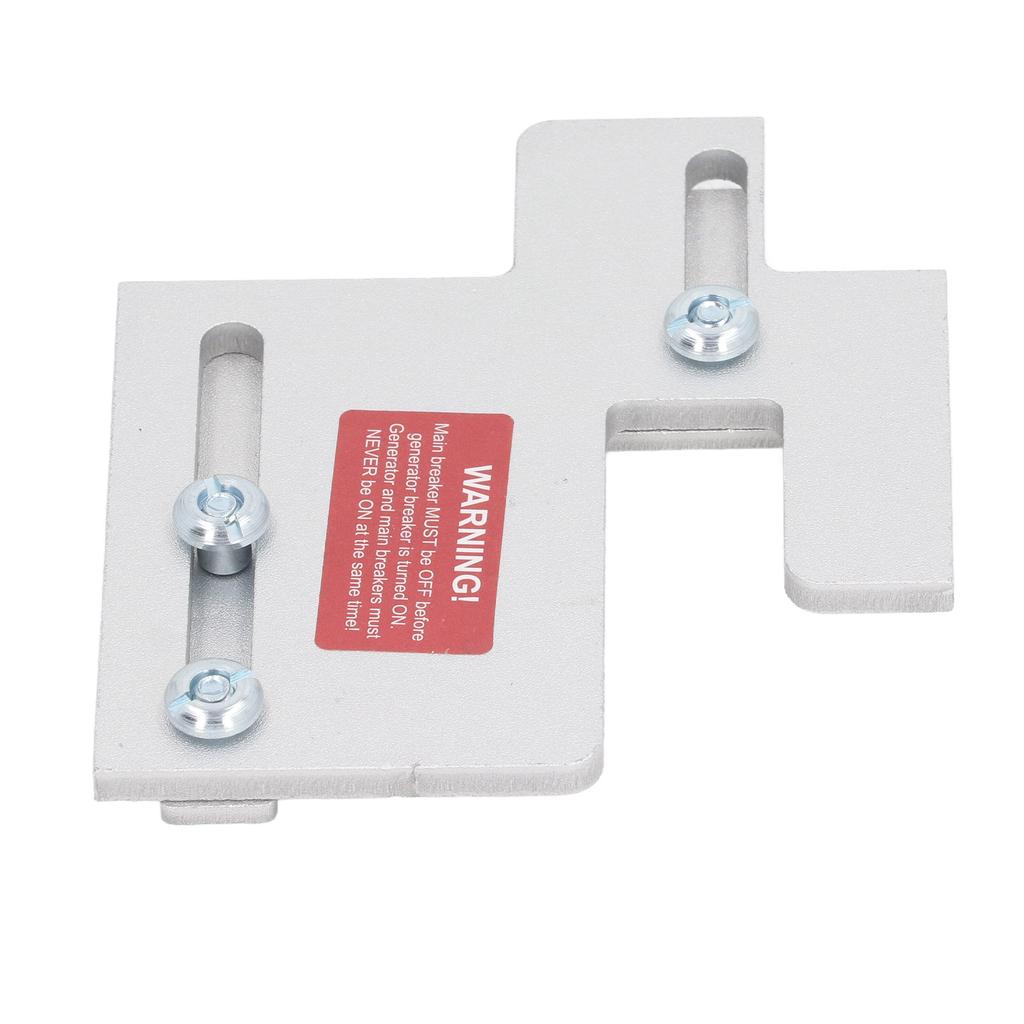 Souprava blokovacího spínače generátoru pro panely Eaton Cutler Hammer řady BR 150 200 Amp 1 14 až 1