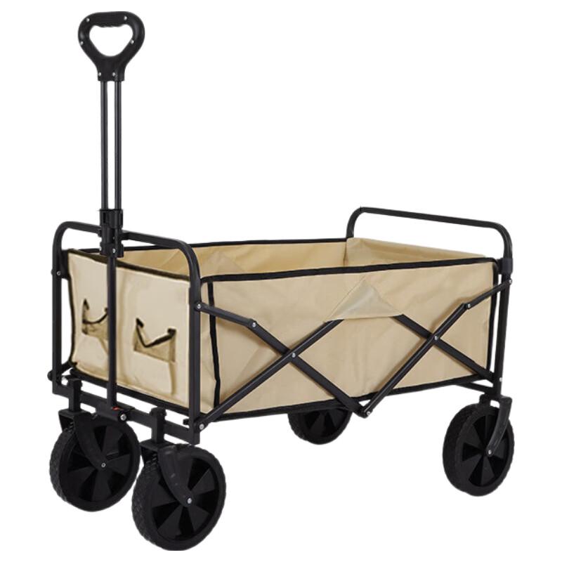 Foldable Camping Cart