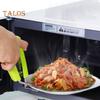 Bowl Clip Spring Design Multipurpose ABS Durable Pot Pan Gripper Clip Kitchen Gadgets