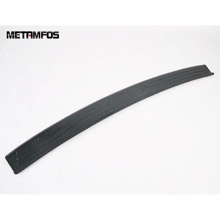 Car Accessories For Hyundai Sonata Exterior Rear Trunk Bumper Foot Plate Tail Door Sill Scuff Guard Plate