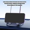 Parking Number Plate Non Slip Dashboard Stand Phone Car Mount For Family Friends Men Women Travel Driving Automotive Vehicle