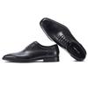 Mode 2025 Neuankömmling Italienische Herren Kalbsleder Oxfords Kleid Business Schuhe - Beliebte Büro Formelle Schuhe für Partys Und Hochzeiten