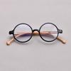 Anti Blue Light Reading Glasses Round Frame Presbyopia Eyewear Retro Classic Unisex Far Sight Eyeglasses New Style