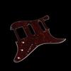 Multicolor 11Hole SSH Guitar Pickguard Scratch Plate For ST SQ Electric Guitars 3-Ply SSH Guitar Pickguard Guitar Parts
