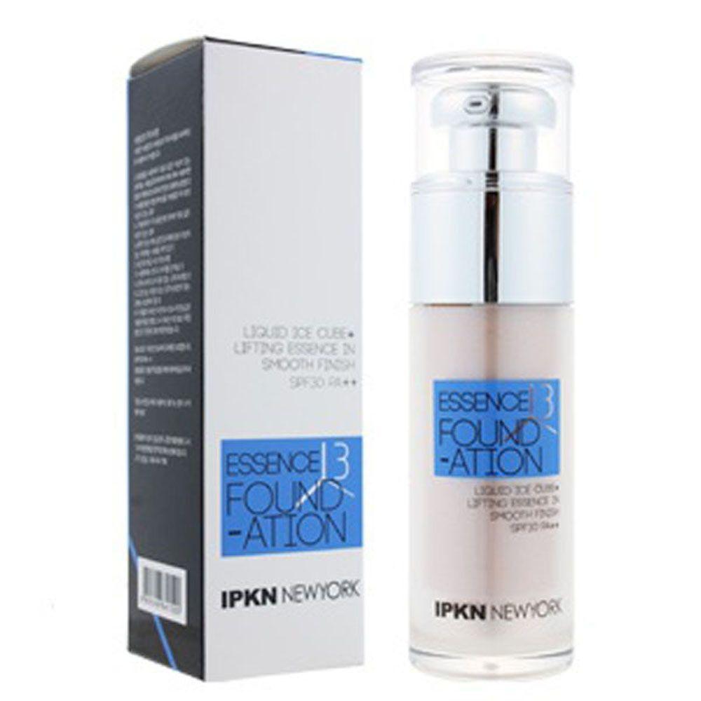 IPKN LLAYTQIU Makeup Essence 3 Cube Foundation No. 21