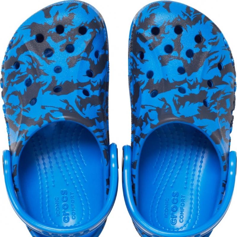 Crocs Baya Seasonal Print Clog Toddler 206180 4jl