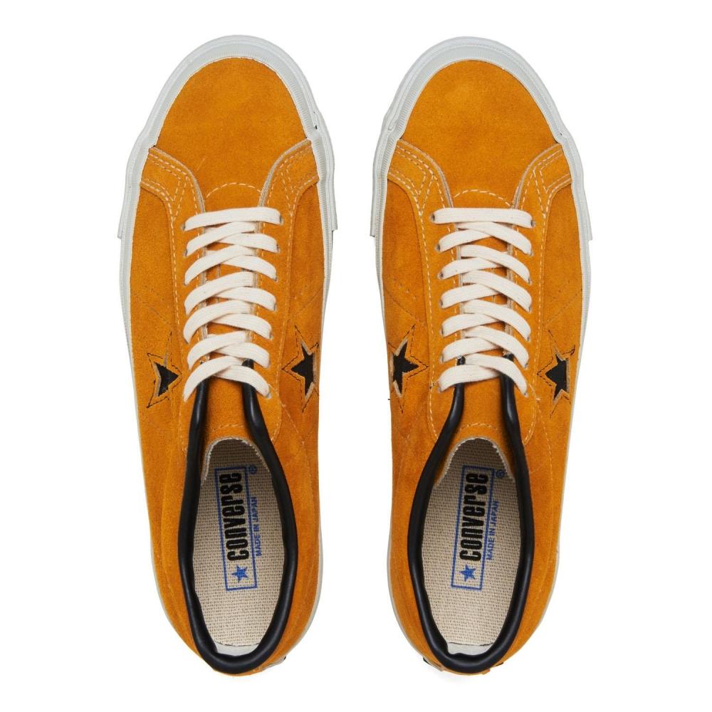 Converse One Star J Vtg 33702060  Gold