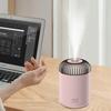 Humidificador Streamer Cup, humidificador de escritorio USB para el hogar, gran capacidad, luz ambiental en aerosol, máquina de aromaterapia